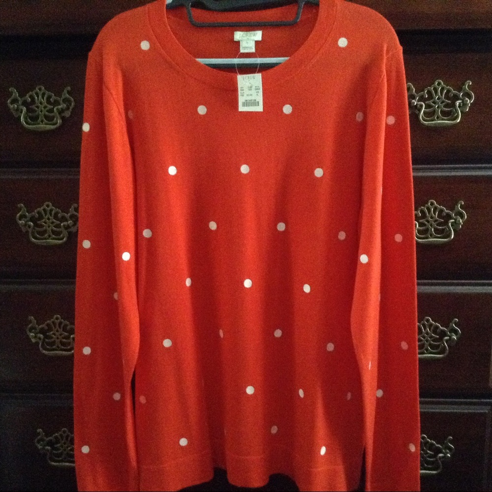 J Crew Sweater